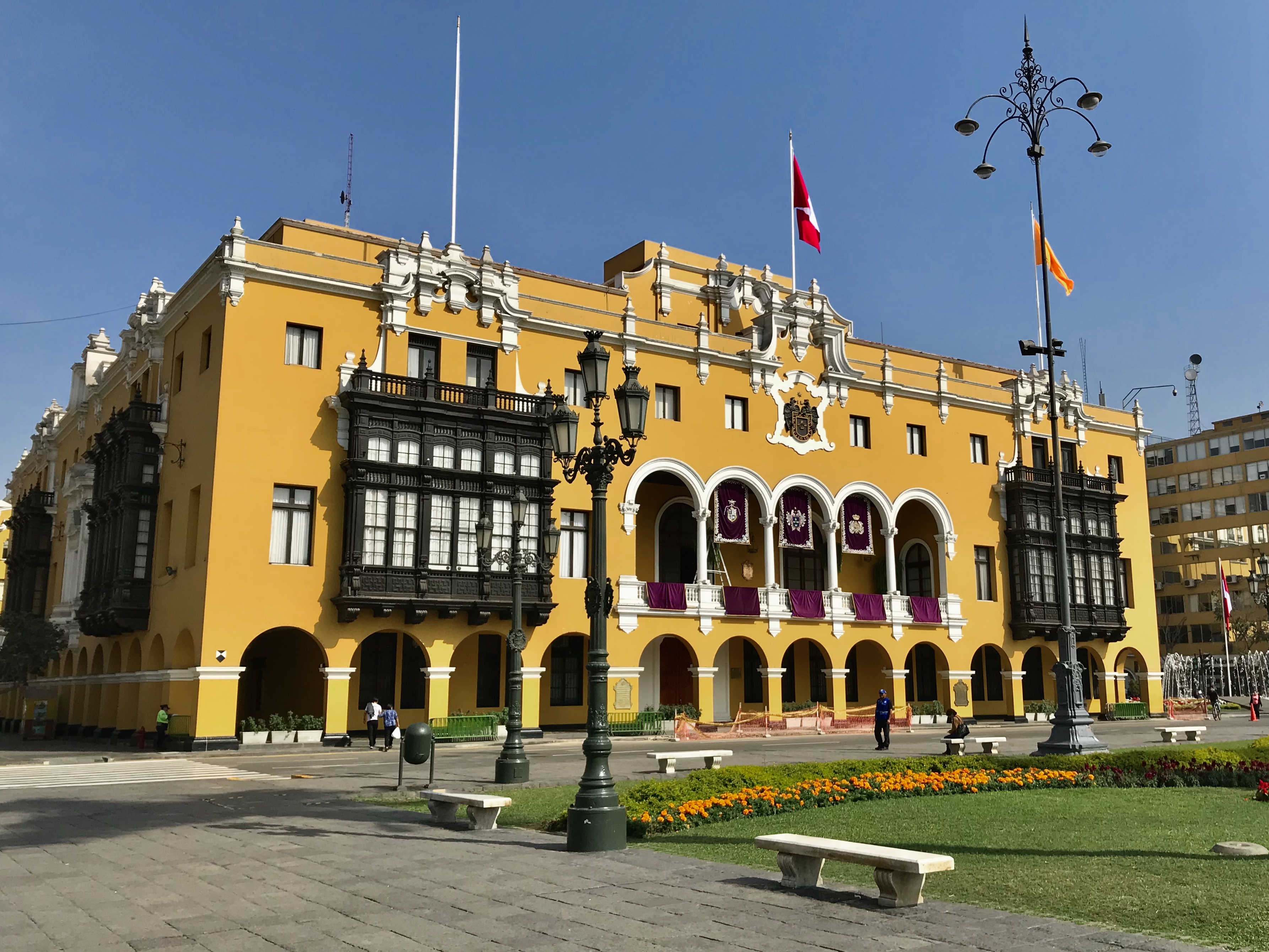 Municipalidad de Lima 