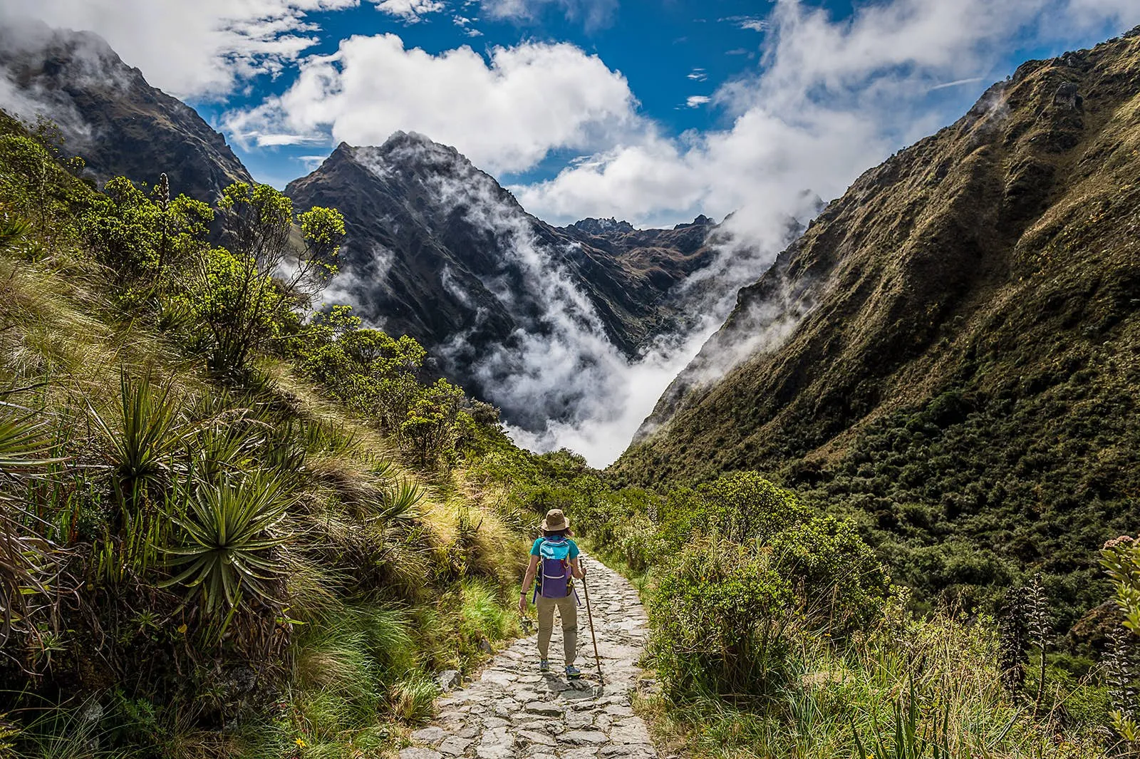 Inca Trail Trek