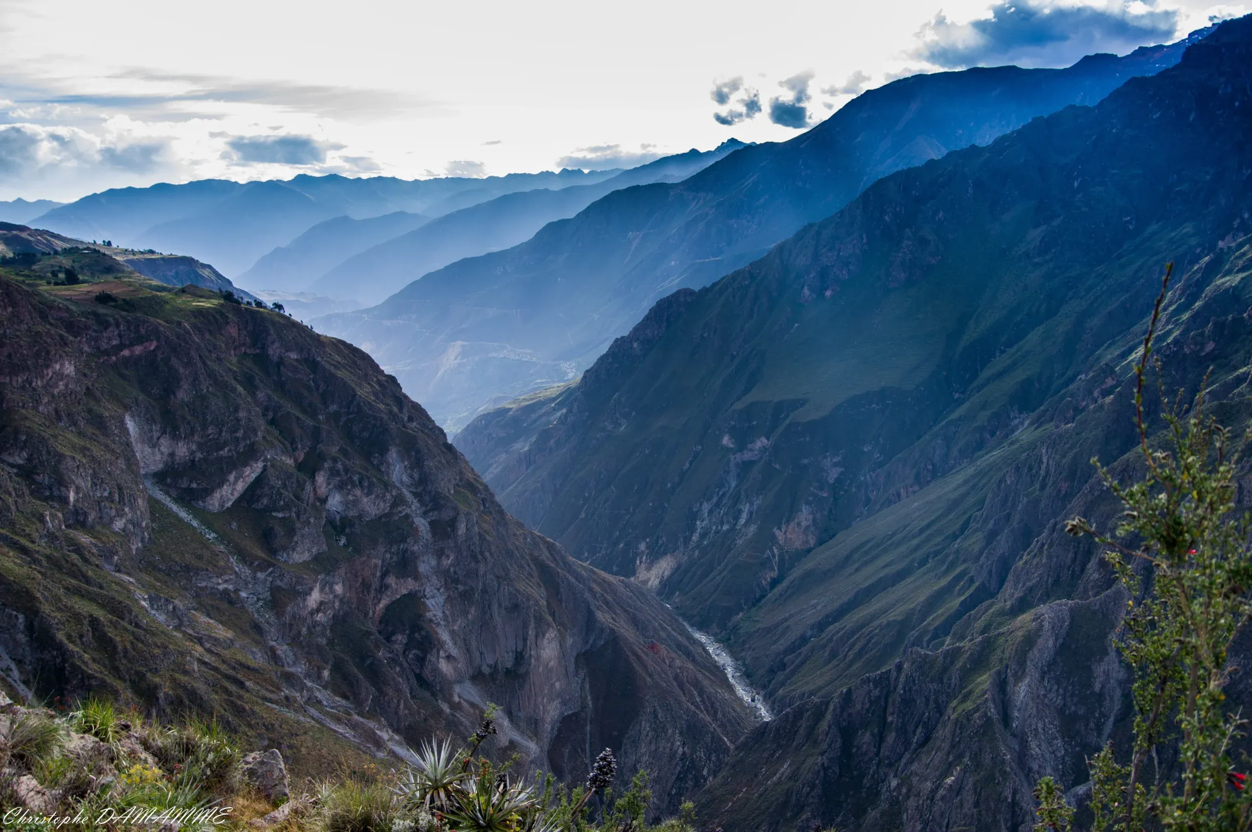 Cañón del Colca