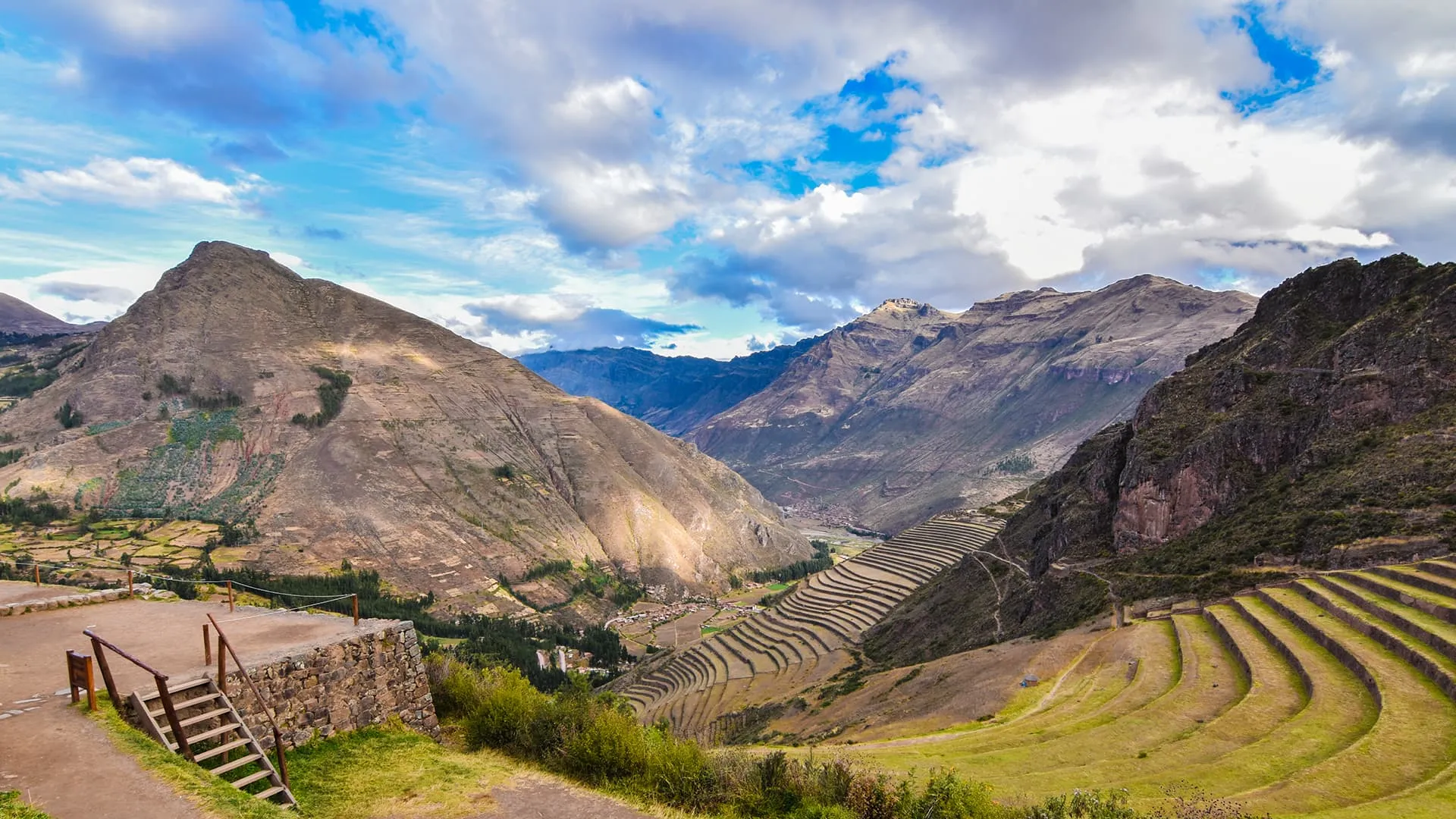 Valle Sagrado de los Incas