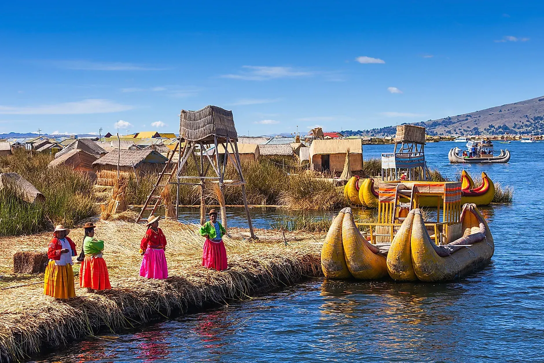 Lago Titicaca