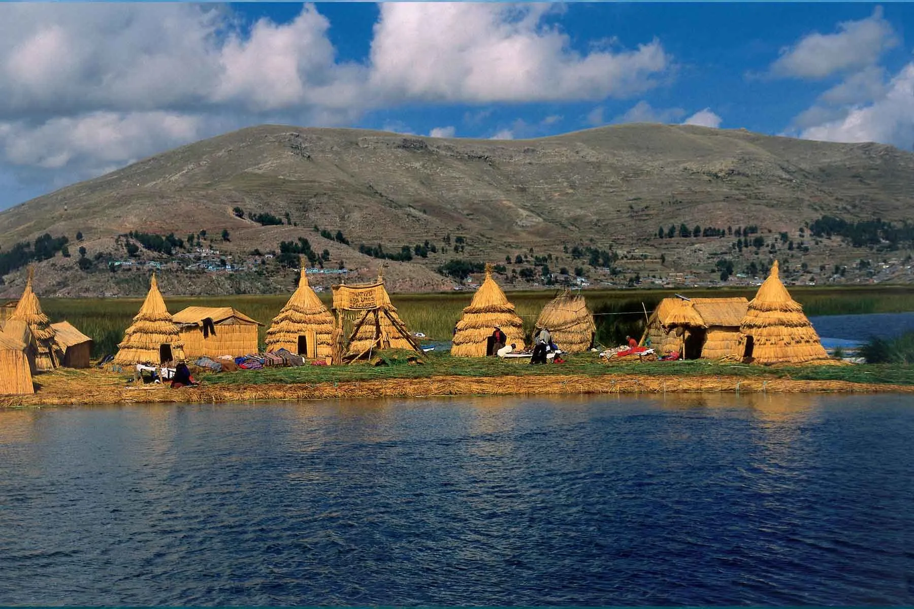 Lago Titicaca