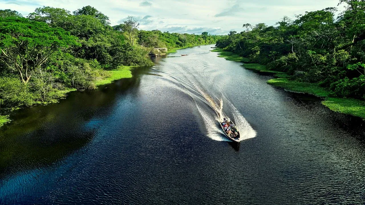 Amazonas Tour 