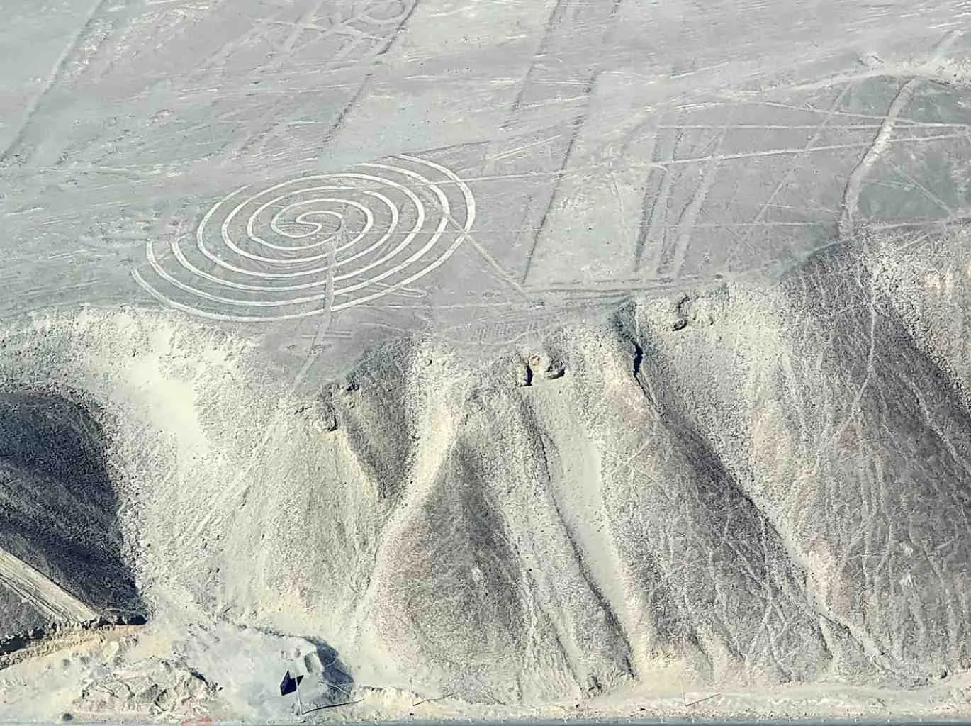 Líneas de Nasca — Full Day