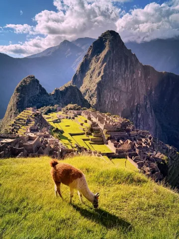 Machu Picchu: el misterio de los Andes